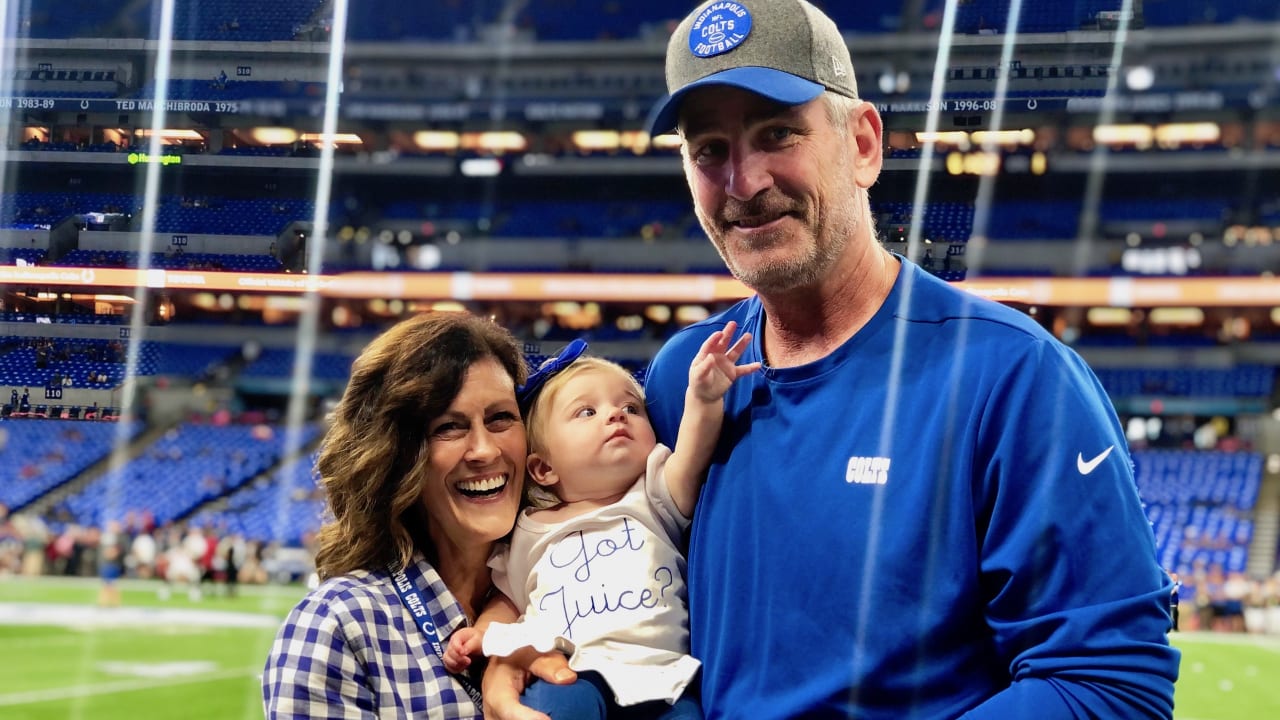 In one year on the field, Frank Reich made an impact here