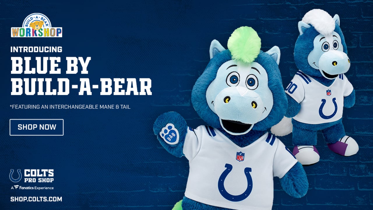 Build-A-Bear Workshop Dallas Cowboys NFL Fan Shop