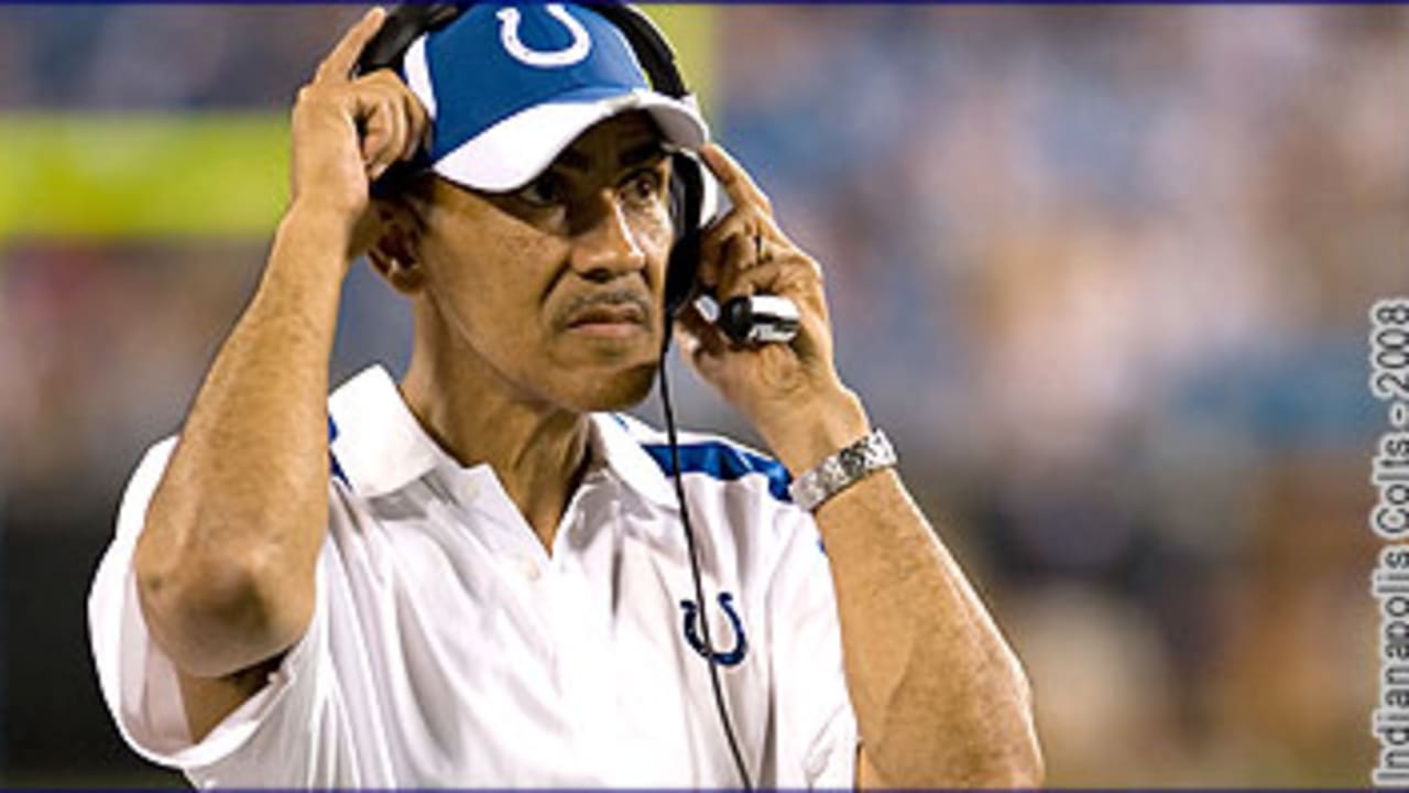 Tony Dungy points out huge pass interference refs missed in Bears game