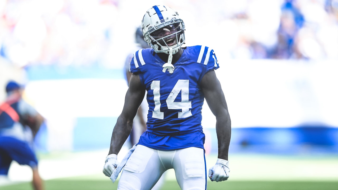 Source: Eagles agree to terms with former Colts WR Zach Pascal