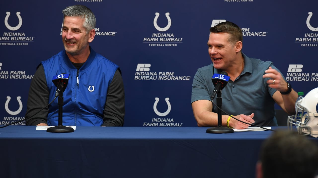 Indianapolis Colts Select 10 Players In 2019 NFL Draft