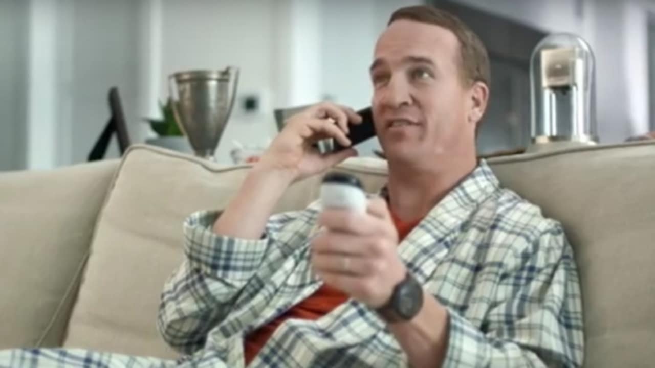 Peyton Manning by Mon Montega on  Music 