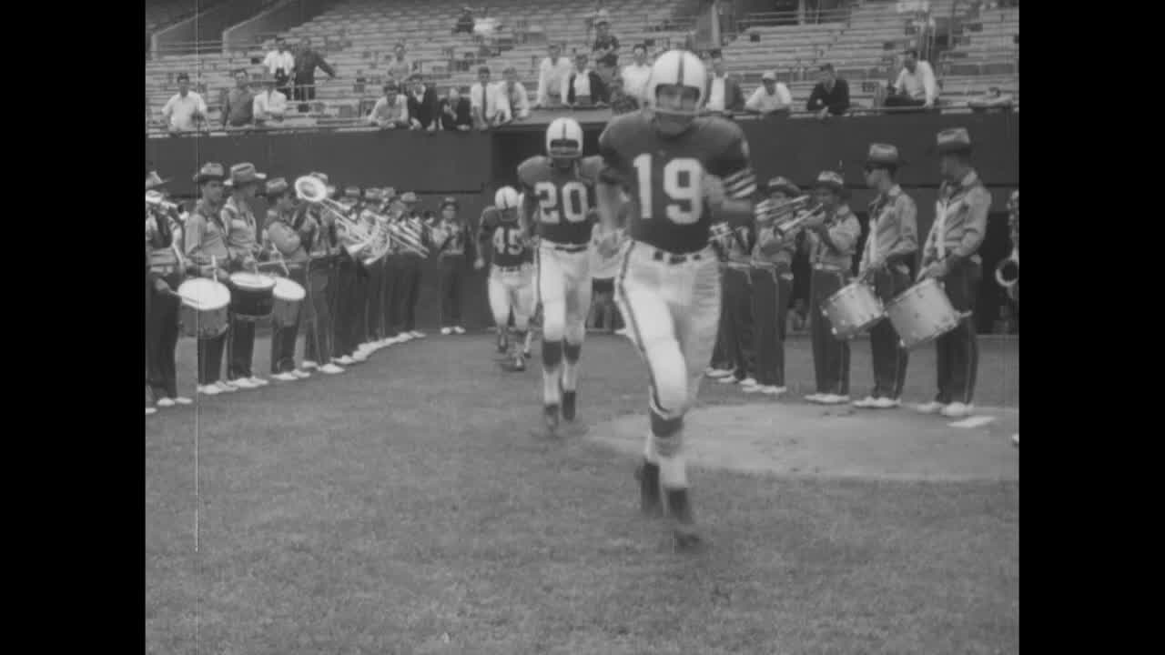 Baltimore Colts - 1956 Season Recap 