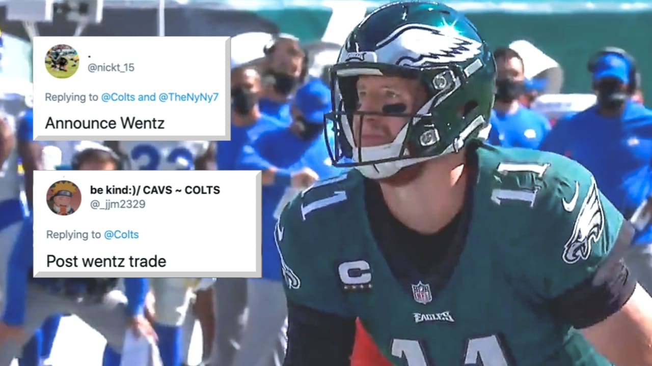 Bullseye: Who Will Become Carson Wentz's Favorite Target?