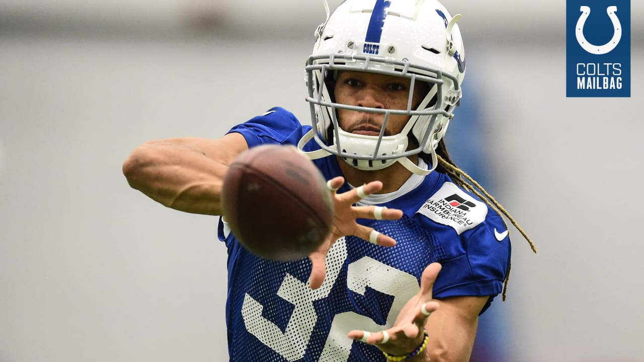 Colts sign frequently suspended CB Jalen Collins to practice squad