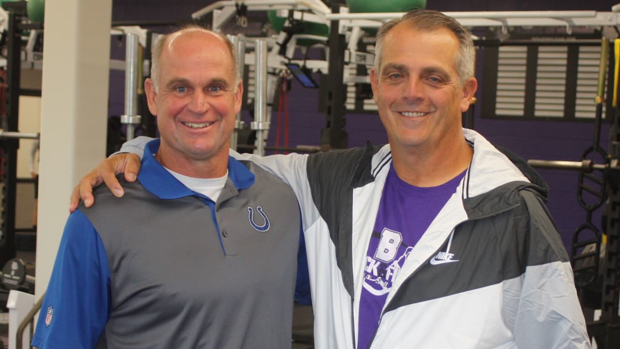 John Hart Of Brownsburg High School Named Fourth 'Coach Of The Week' For  2018