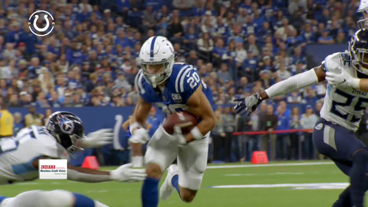 The Snap: Andrew Luck Hits Milestone in First Regular Season Game