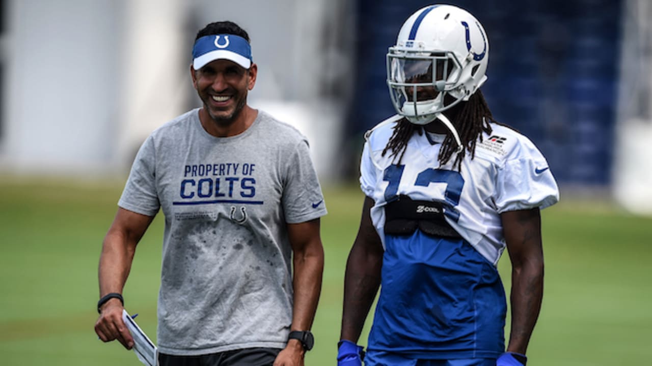 Sanjay Lal Expected To Become Dallas Cowboys' New Wide Receivers Coach