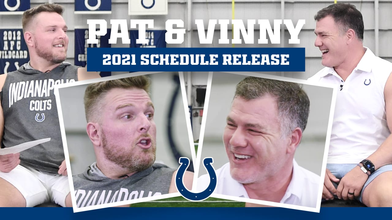 Pat McAfee's Favorite Adam Vinatieri Story 