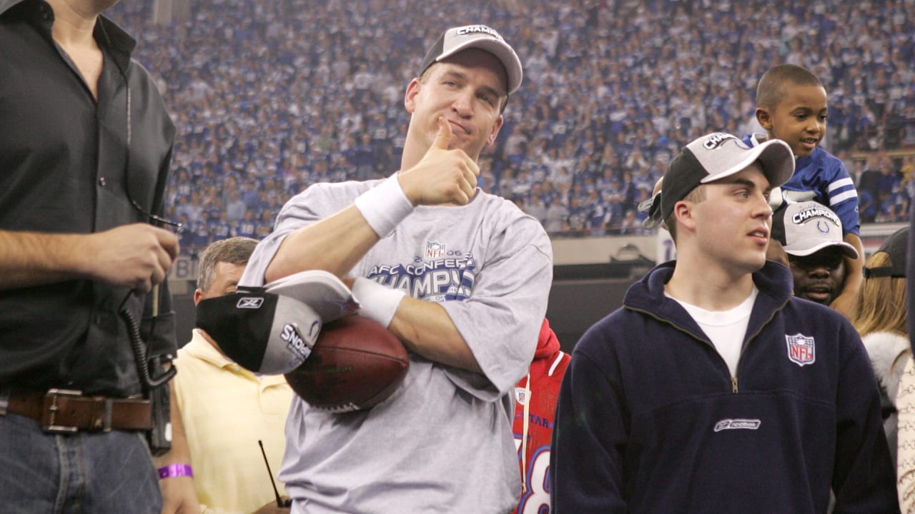 Super Bowl XLI: Peyton Manning finally gets his ring as Colts beat