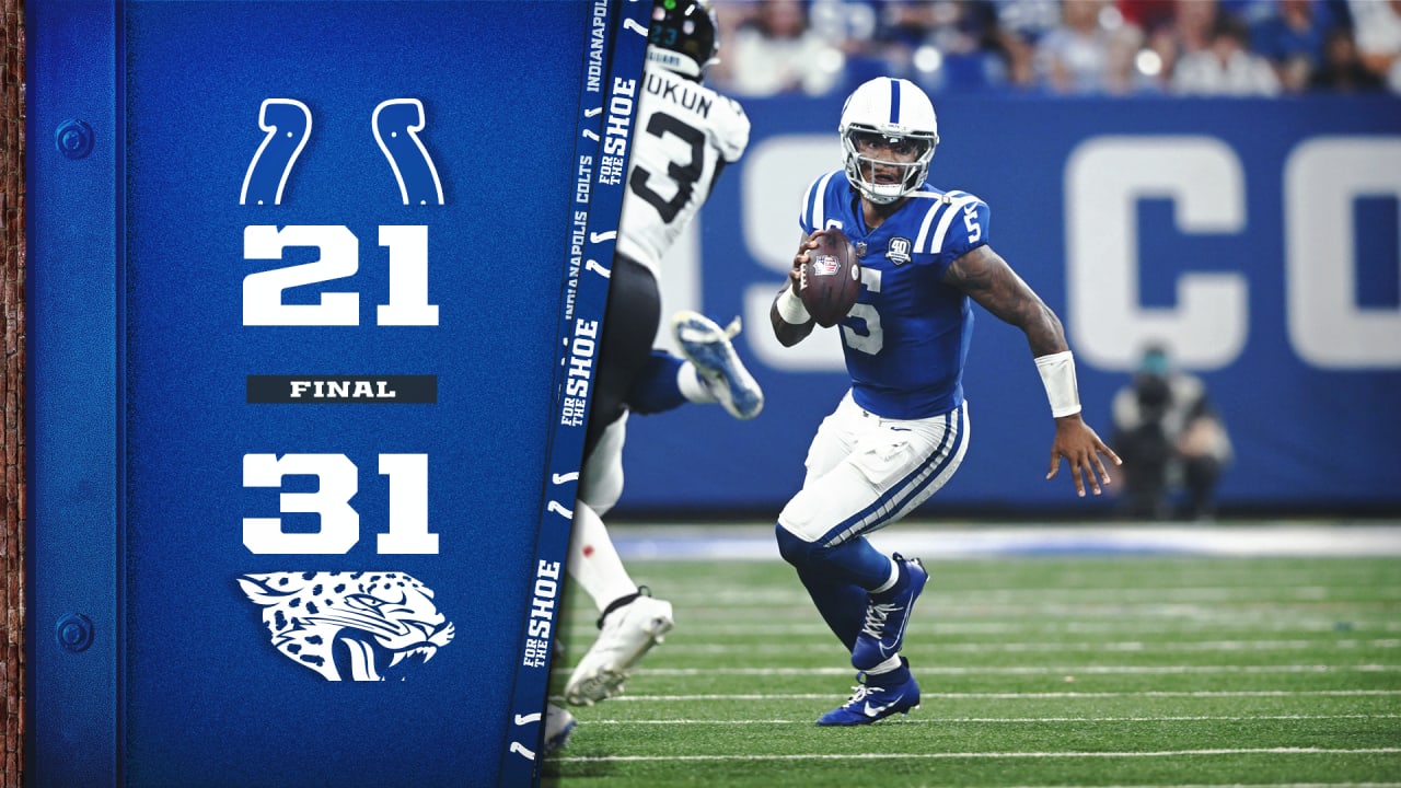 Indianapolis Colts dominate the Dallas Cowboys: Game recap, score, stats 