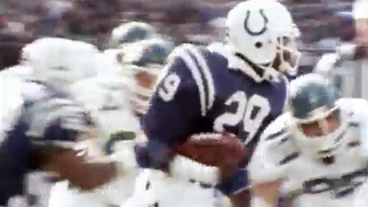 COLTS SEASON IN REVIEW 1987