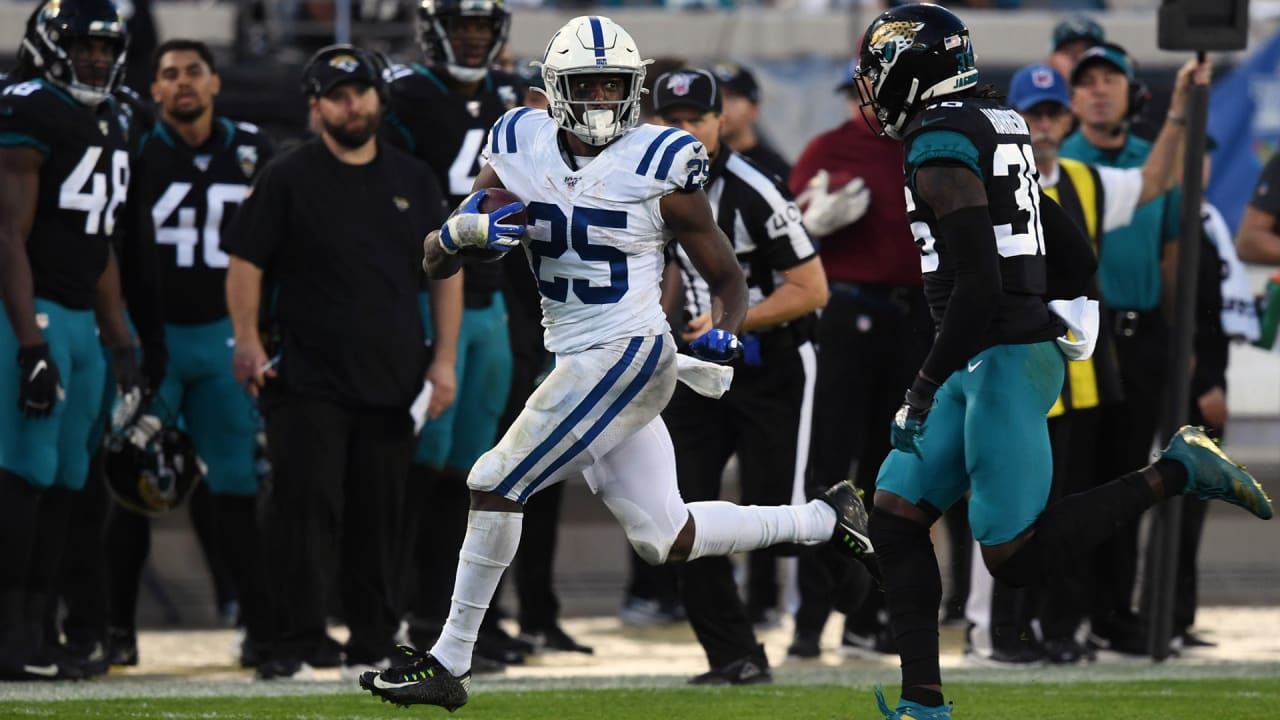 Darius Leonard Breaks Down Historic Rookie Season On NFL Game Pass