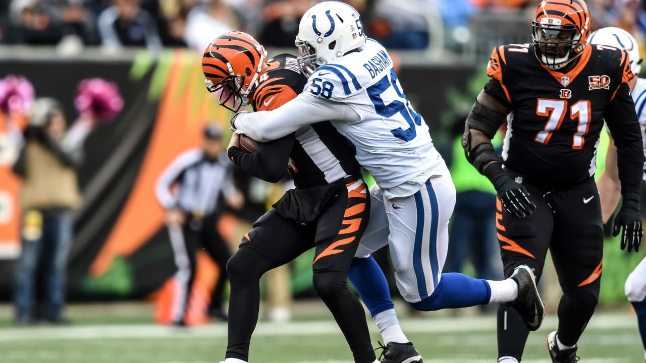 Preseason Week 4: Colts at Bengals