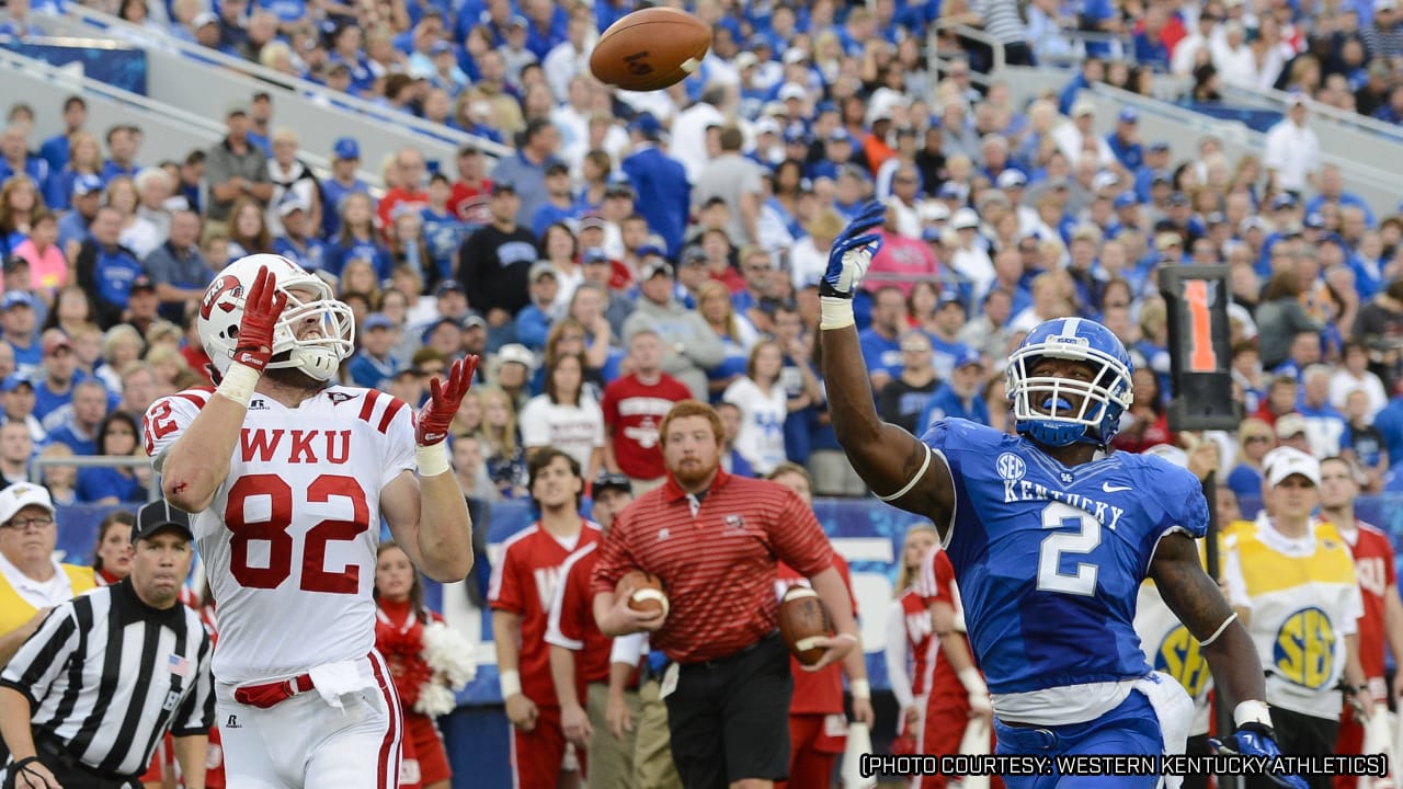 Jack Doyle Named To Western Kentucky's All-Century Team