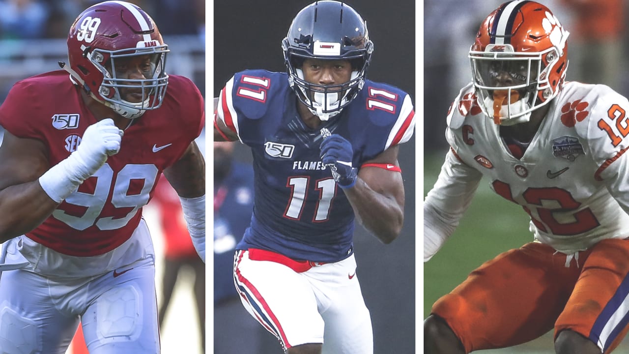 2021 NFL Draft: Exploring all the top options for the Detroit Lions at No.  7 overall, NFL Draft