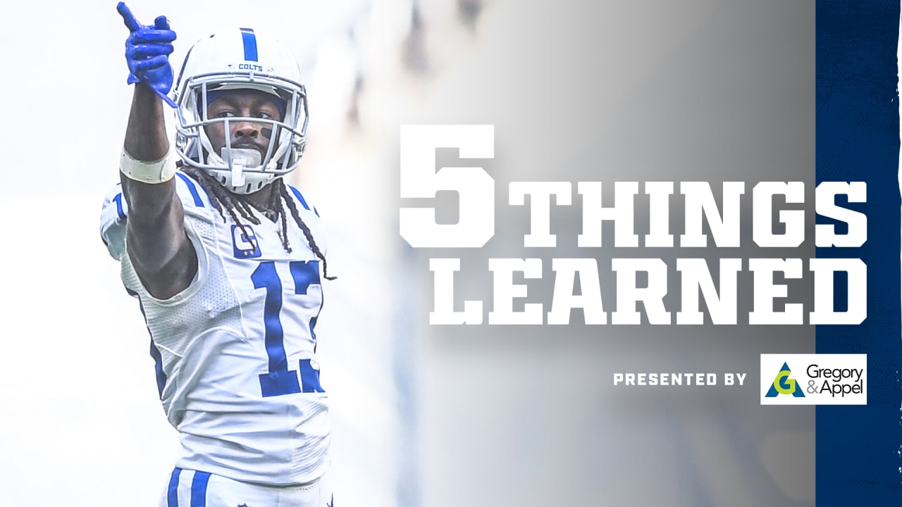 5 Colts Things Learned, Week 3: Shane Steichen's vision gets reinforced,  2023 free agents step up, defense shuts down Lamar Jackson, Ravens late