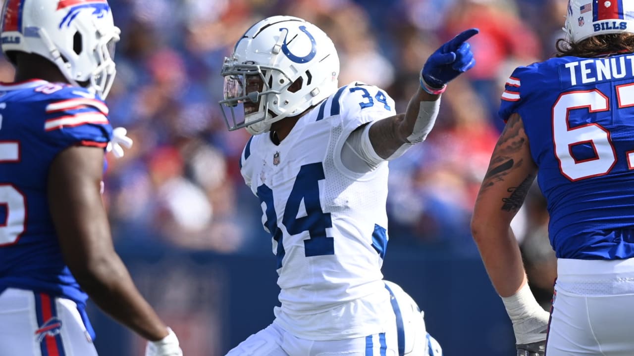 Instant Reaction: Colts vs. Bills, Preseason Week 1