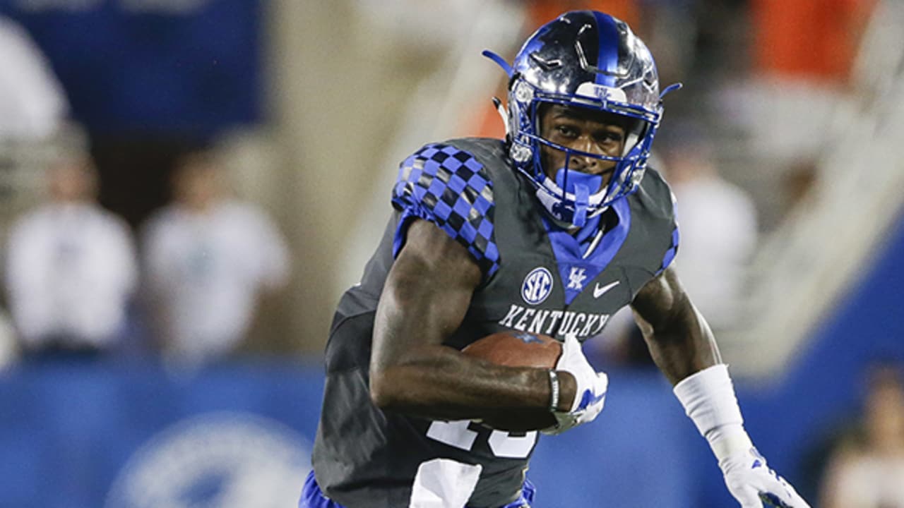 Roster Move: Colts Sign WR Kayaune Ross