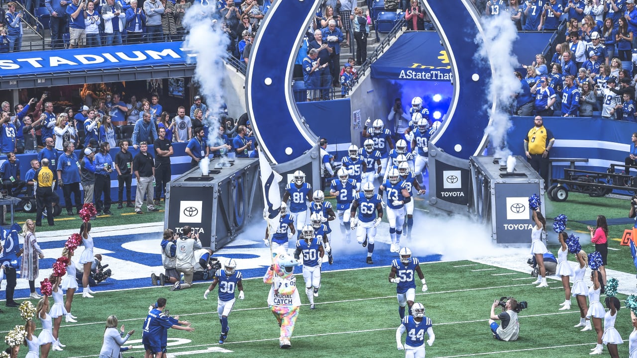 ESPN's Mike Clay is back with his projections for the Colts' 2020