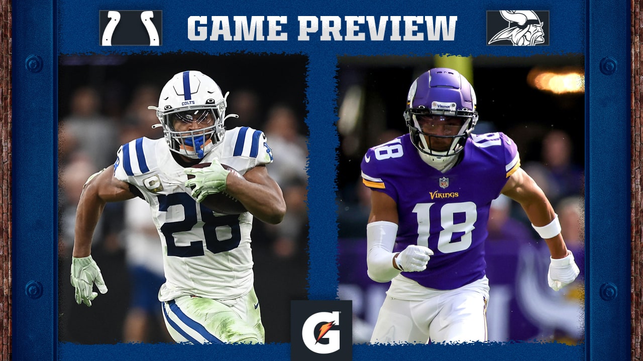 Game Preview: Colts vs. Raiders, Week 10