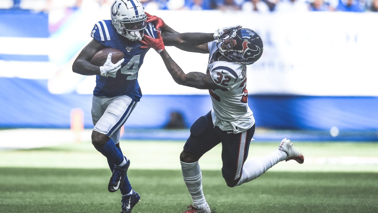 Indianapolis Colts PFF Grades from Week 1 vs. Houston Texans