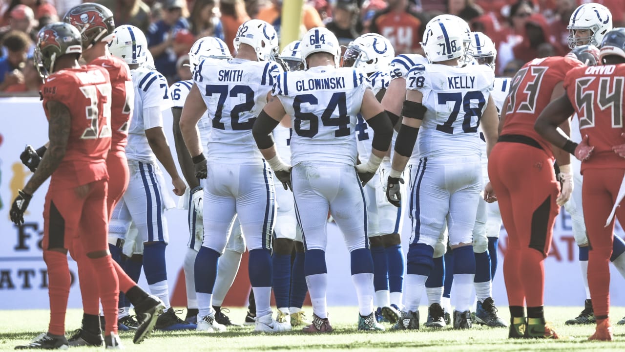 The Colts new uniforms are so bad they defy words 