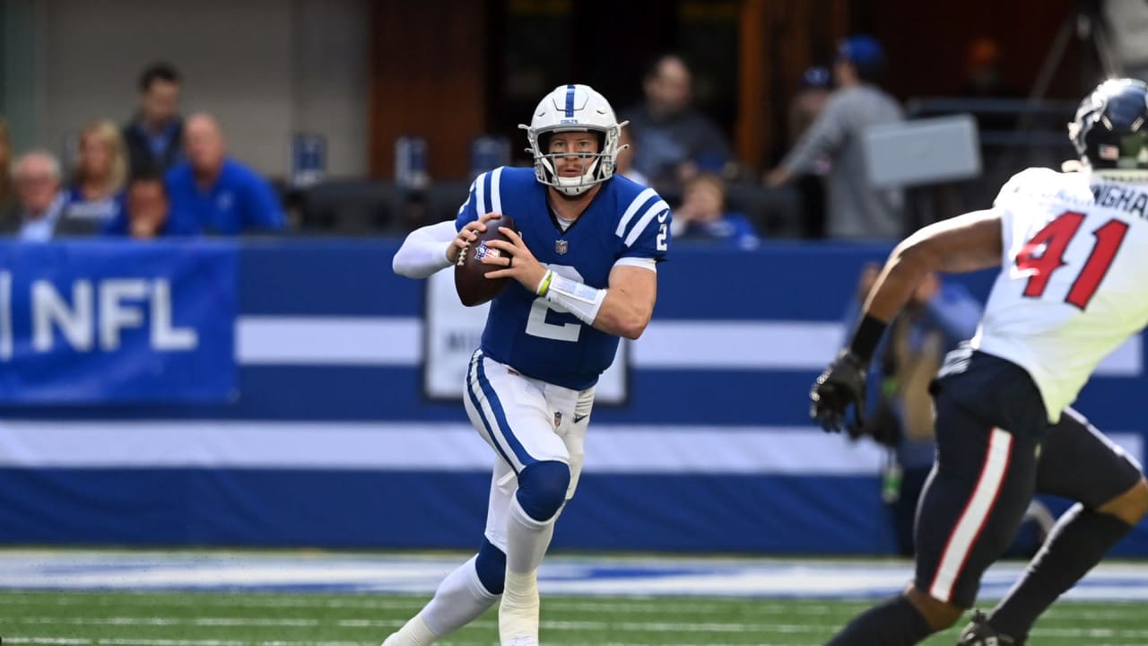 Colts vs. Houston Texans Week 6 Live Blog