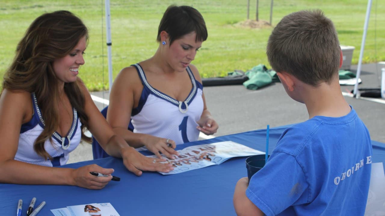 TAILGATE TOUR COLUMBUS