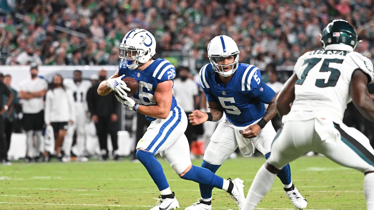 How Evan Hull evolved his game to become one of college footballs most