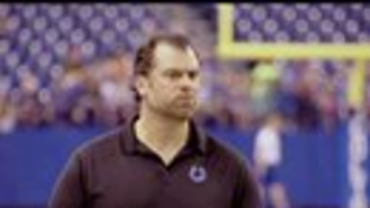 Ryan Grigson thinks he's the smartest person in the room, and he