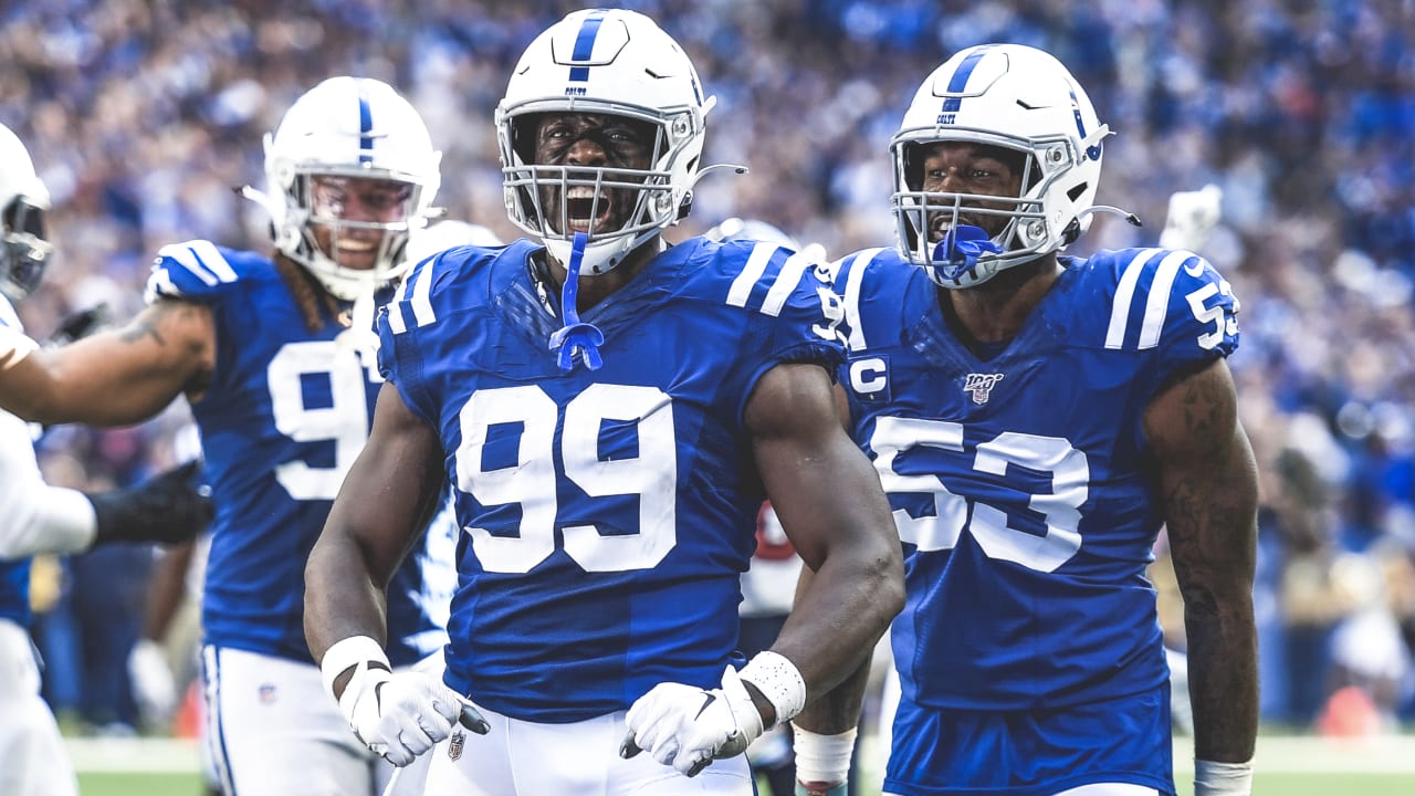 Colts Quick Scouting Report: Week 7 Vs. Houston Texans