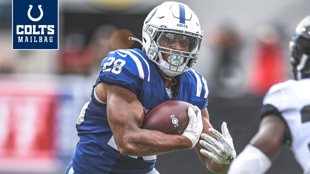 Jonathan Taylor's looming return provides plenty for Colts to ponder, Tampa Bay Buccaneers