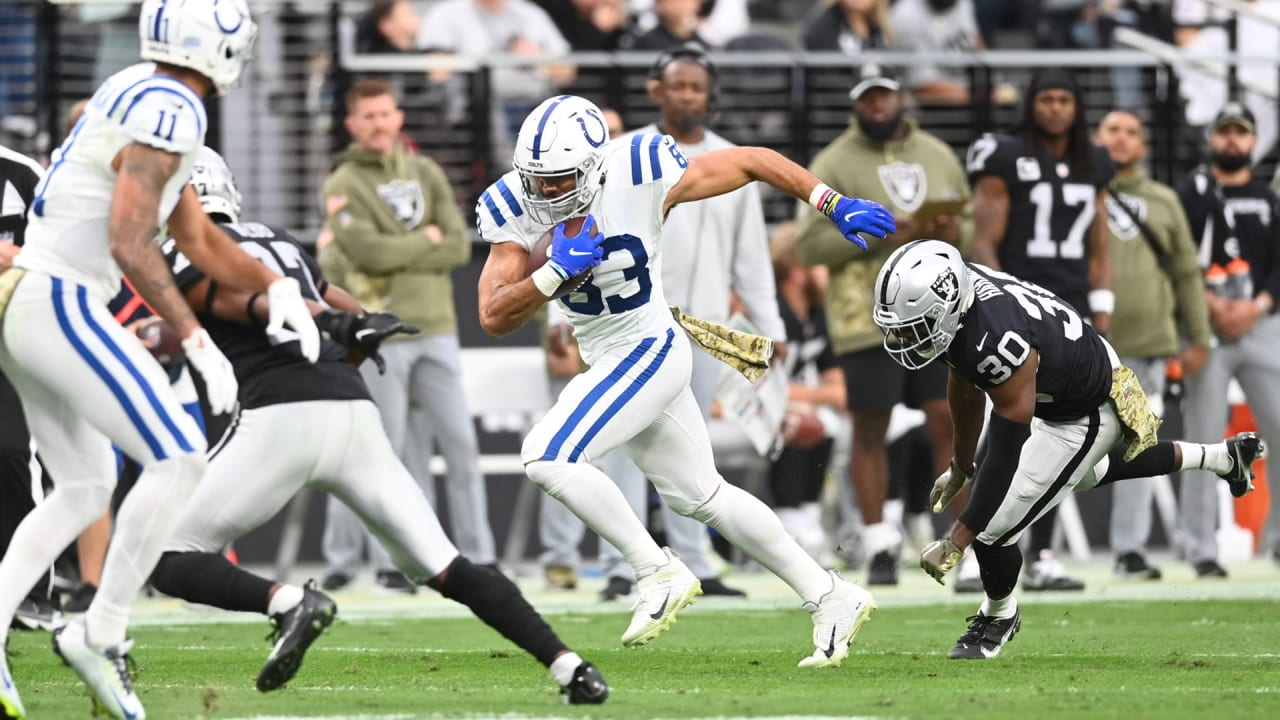 Colts TE Kylen Granson has hilariously unique celebration for his first NFL  touchdown