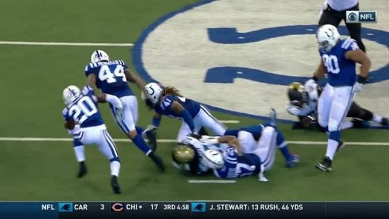 Matthias Farley Gets Claimed by Indianapolis Colts - Revenge of the Birds