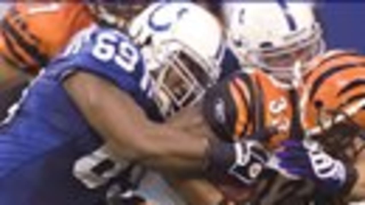 Domata Peko will play tonight - NBC Sports