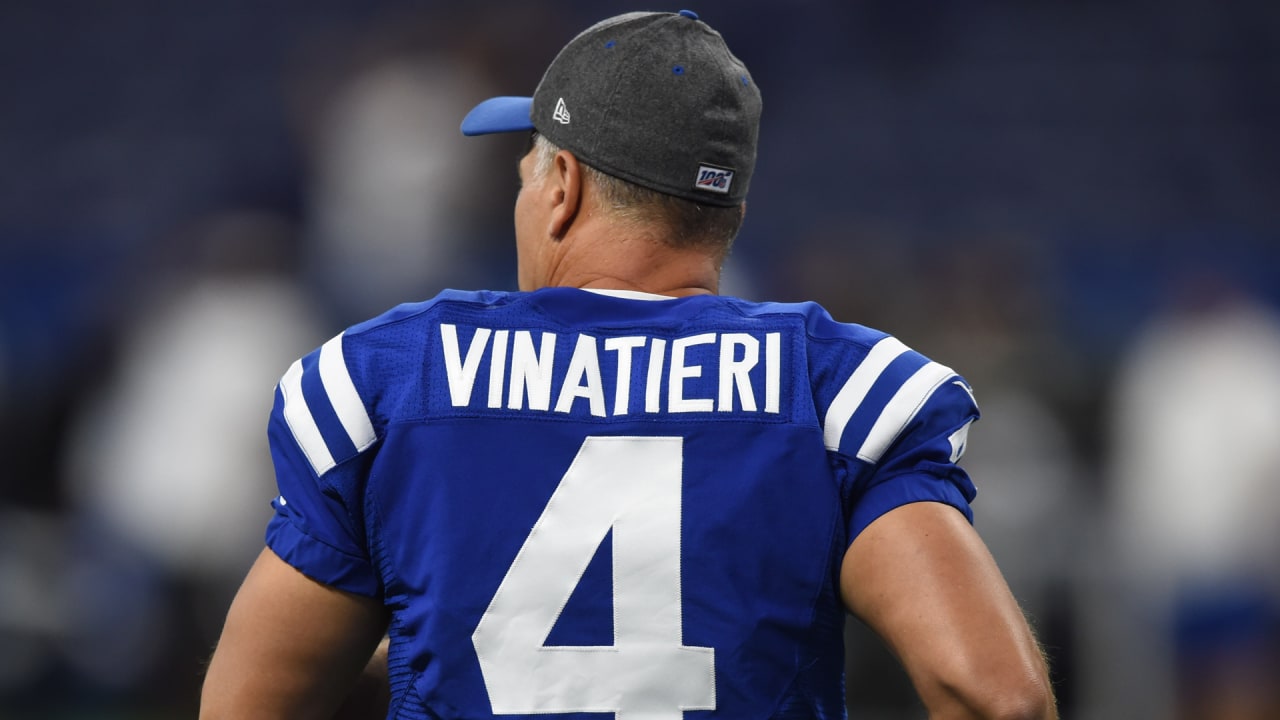 ESPN Names Adam Vinatieri The NFL's 'GOAT' Kicker