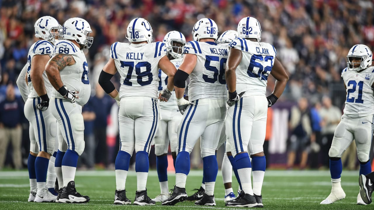 Quenton Nelson Makes PFF's Team Of The Week, Offense Recognized