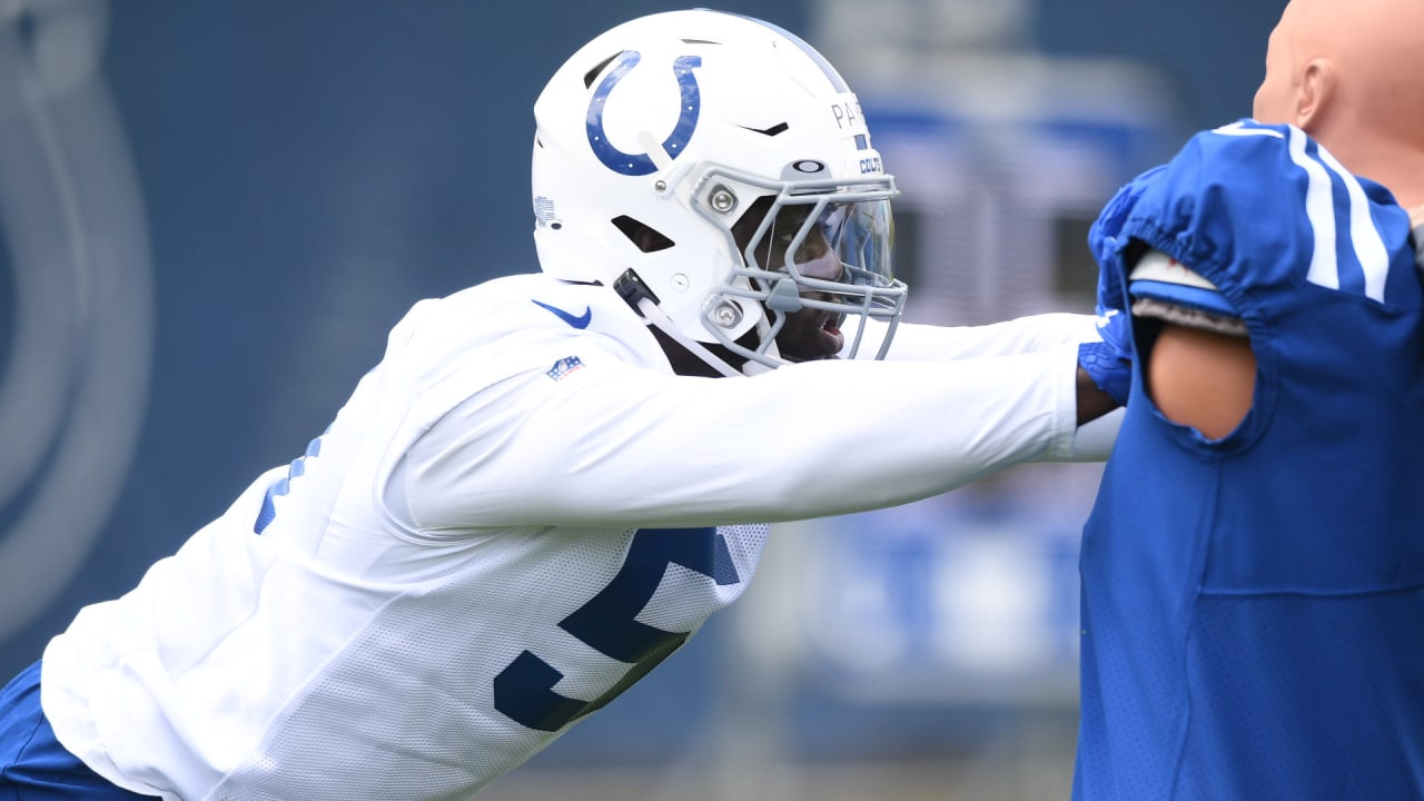 Indianapolis Colts' Kwity Paye ready for Pro Bowl in Year 2?