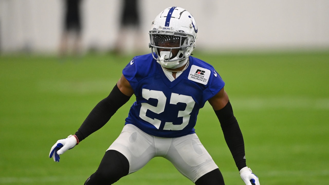 Must See Colts Camp Day 2Raimanns Performance Contract News - bo7g1hg