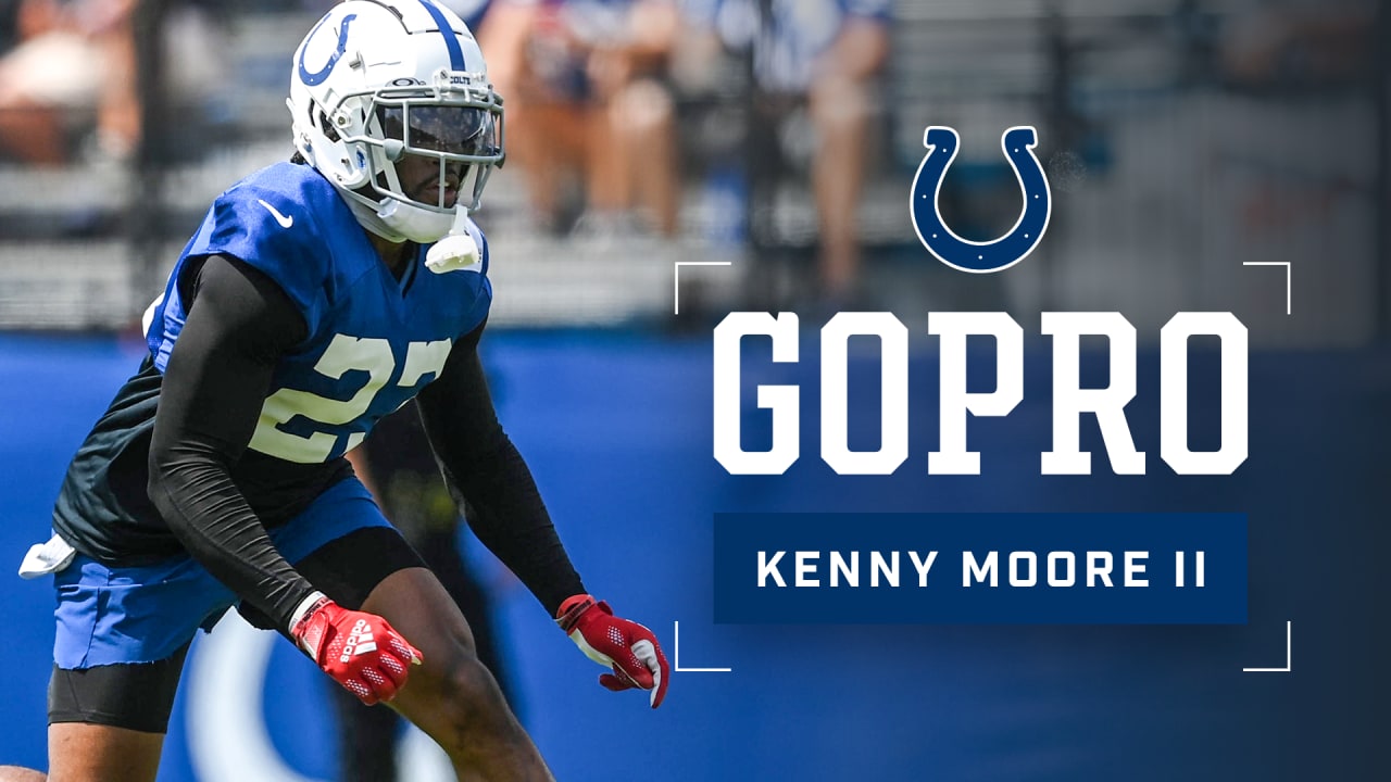 Kenny Moore is expected to attend Colts training camp despite contract  frustration