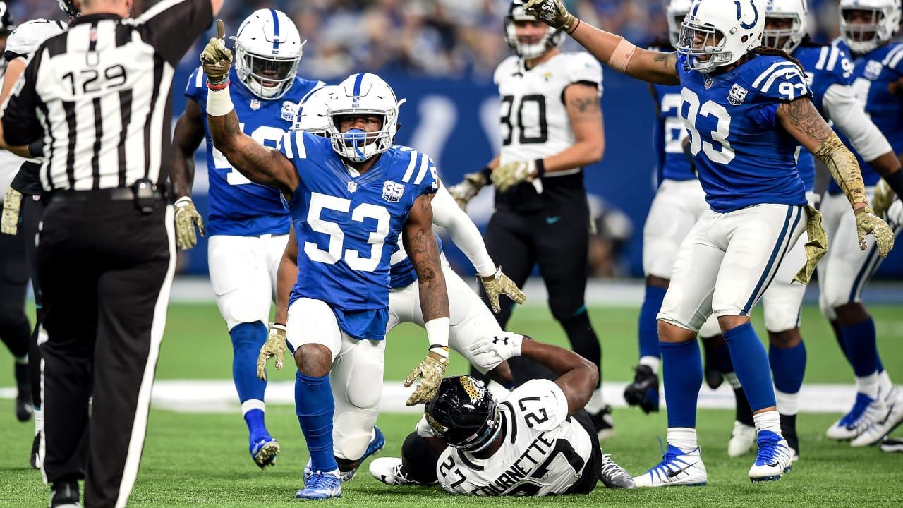 Where Do The Colts Rank? Week 11 (2018)