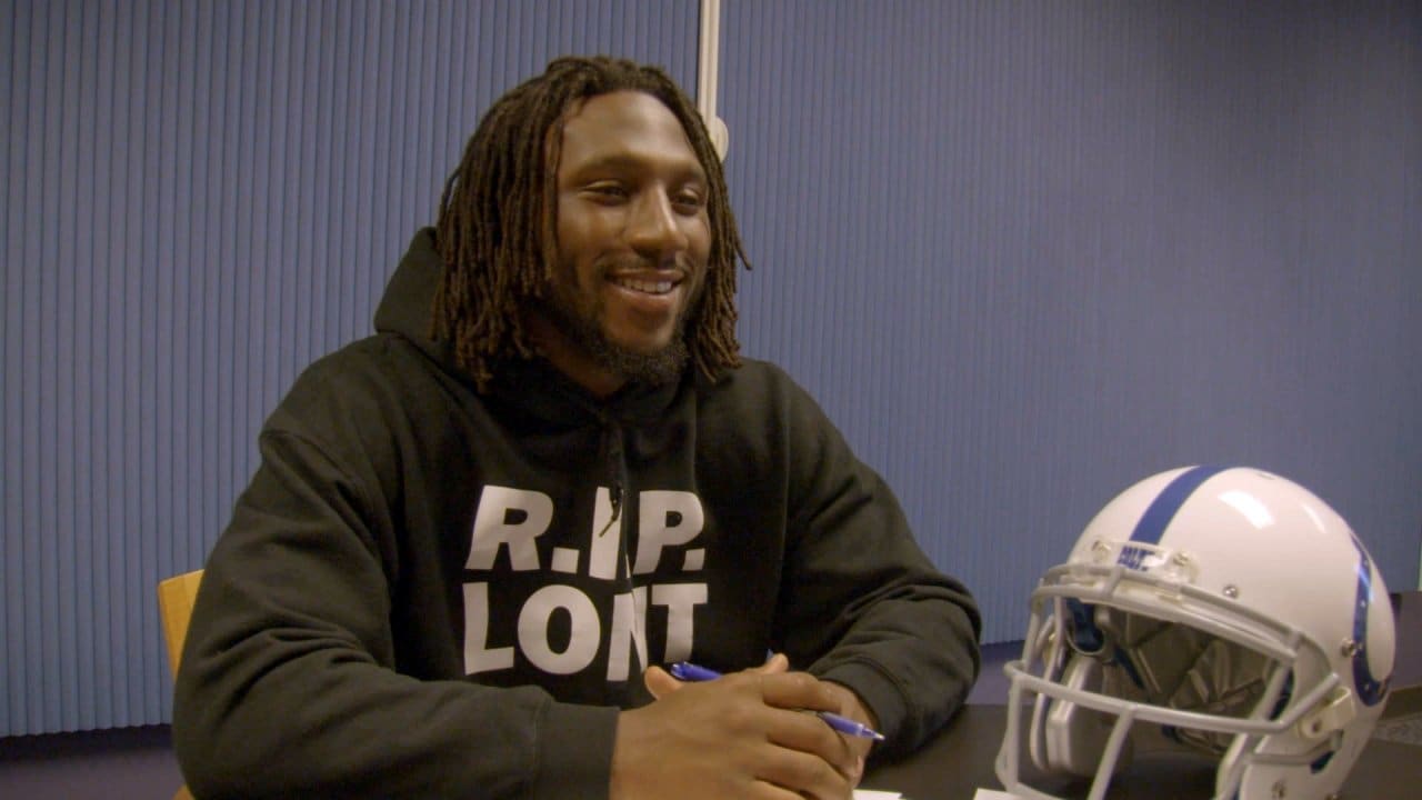 Report: New Castle native Malik Hooker gets new NFL contract with