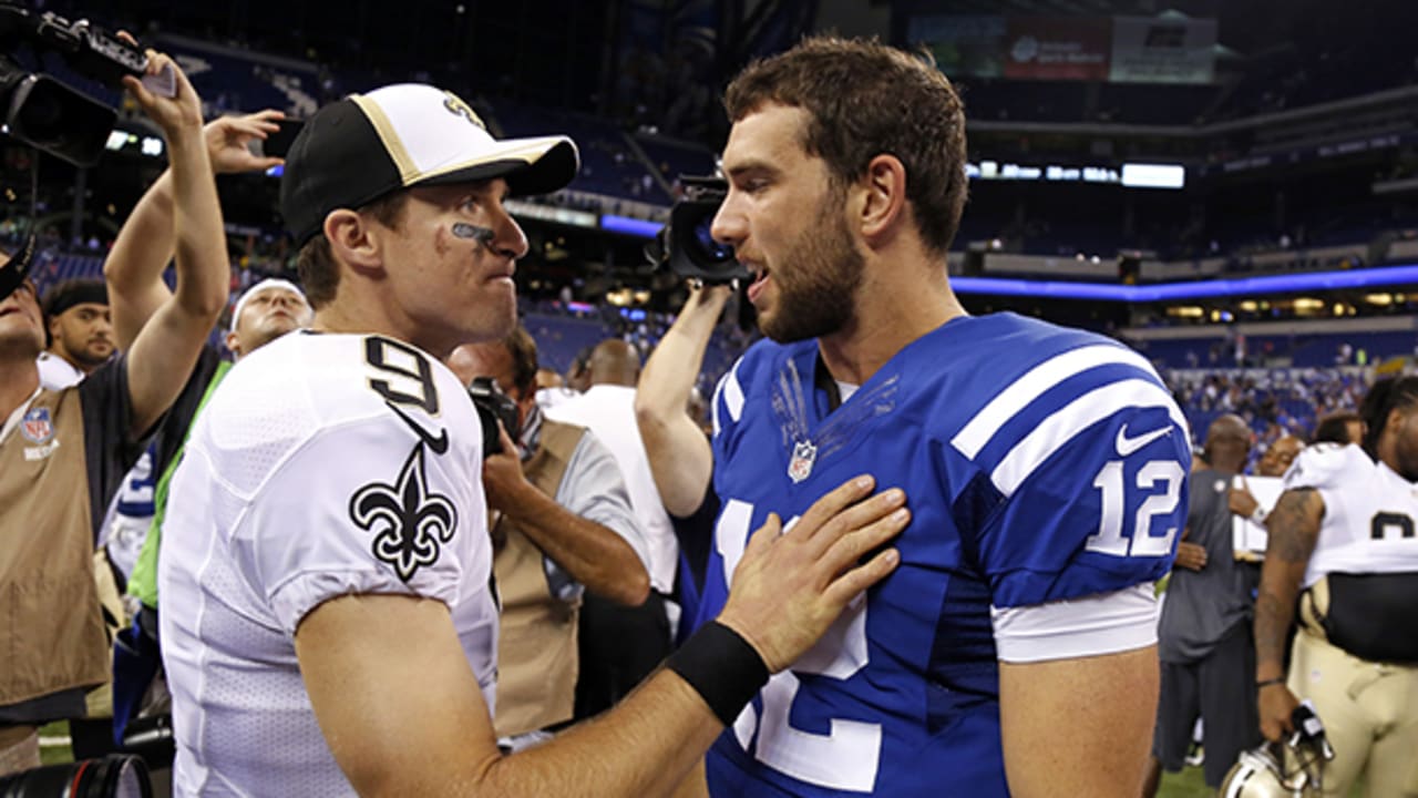 Drew Brees' Perfect Pass to Brandin Cooks for an 87-Yard TD