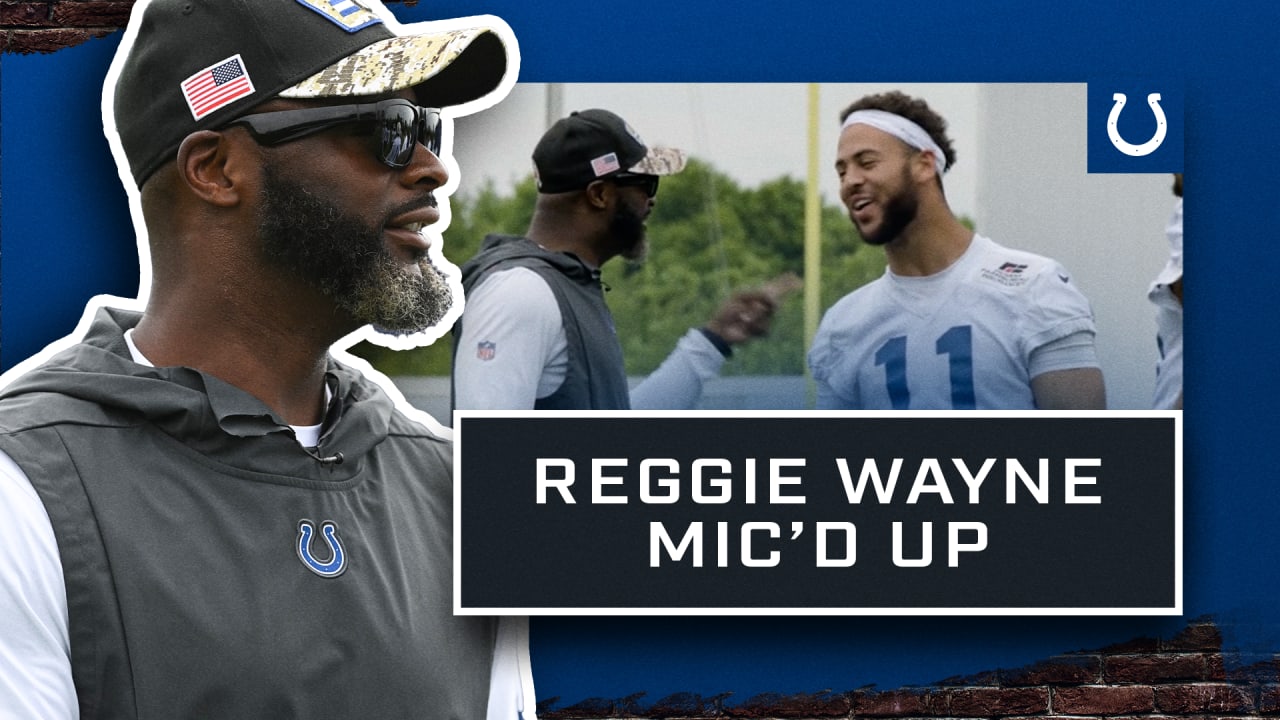 Rhode Island Stand Up!  Kwity Paye Mic'd Up against the Jets 