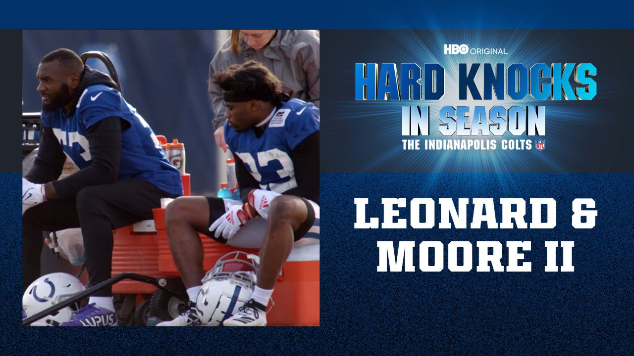 'Hard Knocks In Season: The Indianapolis Colts' Episode 6 Trailer