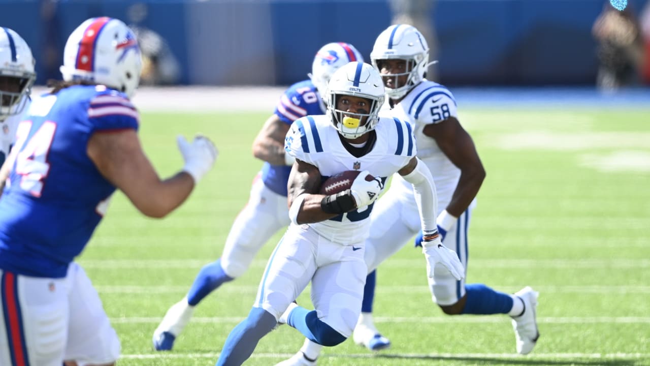 Colts vs. Bills highlights, analysis and updates