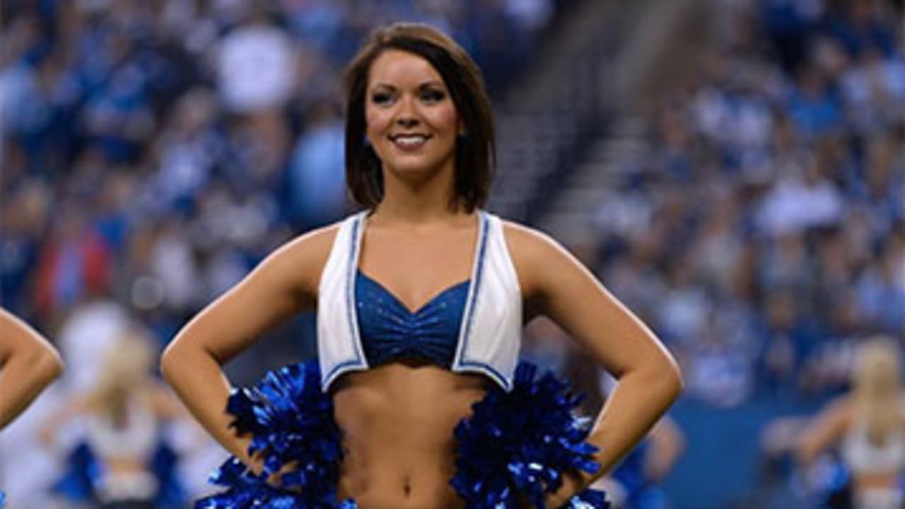 2014 NFL Cheerleaders: Best of Week 4