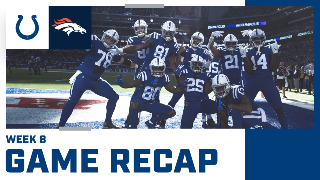 Game Recap: Colts vs. Broncos