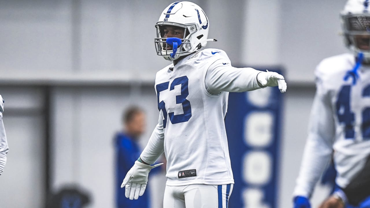 Will I ever be the same?' Colts linebacker Darius Leonard reveals